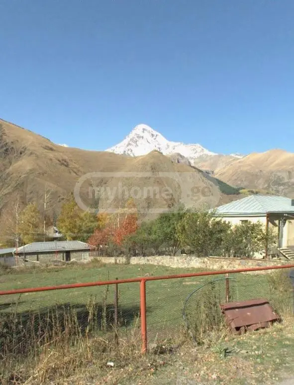 Продажа Agricultural Plot в In Kazbegi view 1