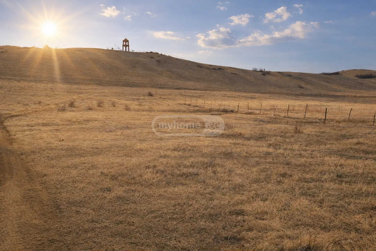 Agricultural Plot For Sale In Vake view 1
