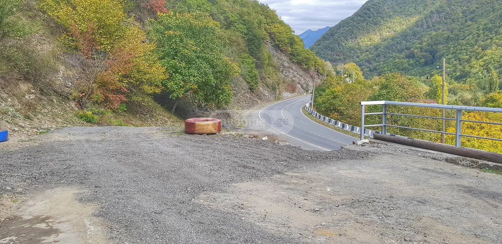 Food Object Commercial Area For Sale In Pasanauri, In Dusheti Municipality view 11