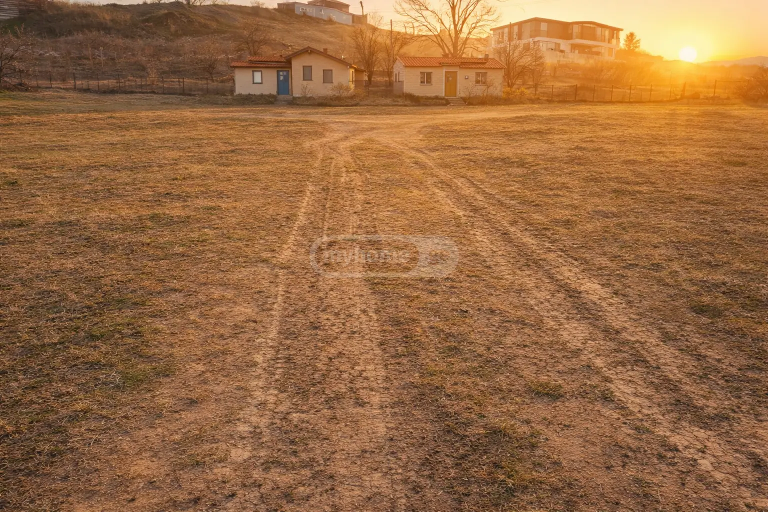 Agricultural Plot For Sale In Vake view 4