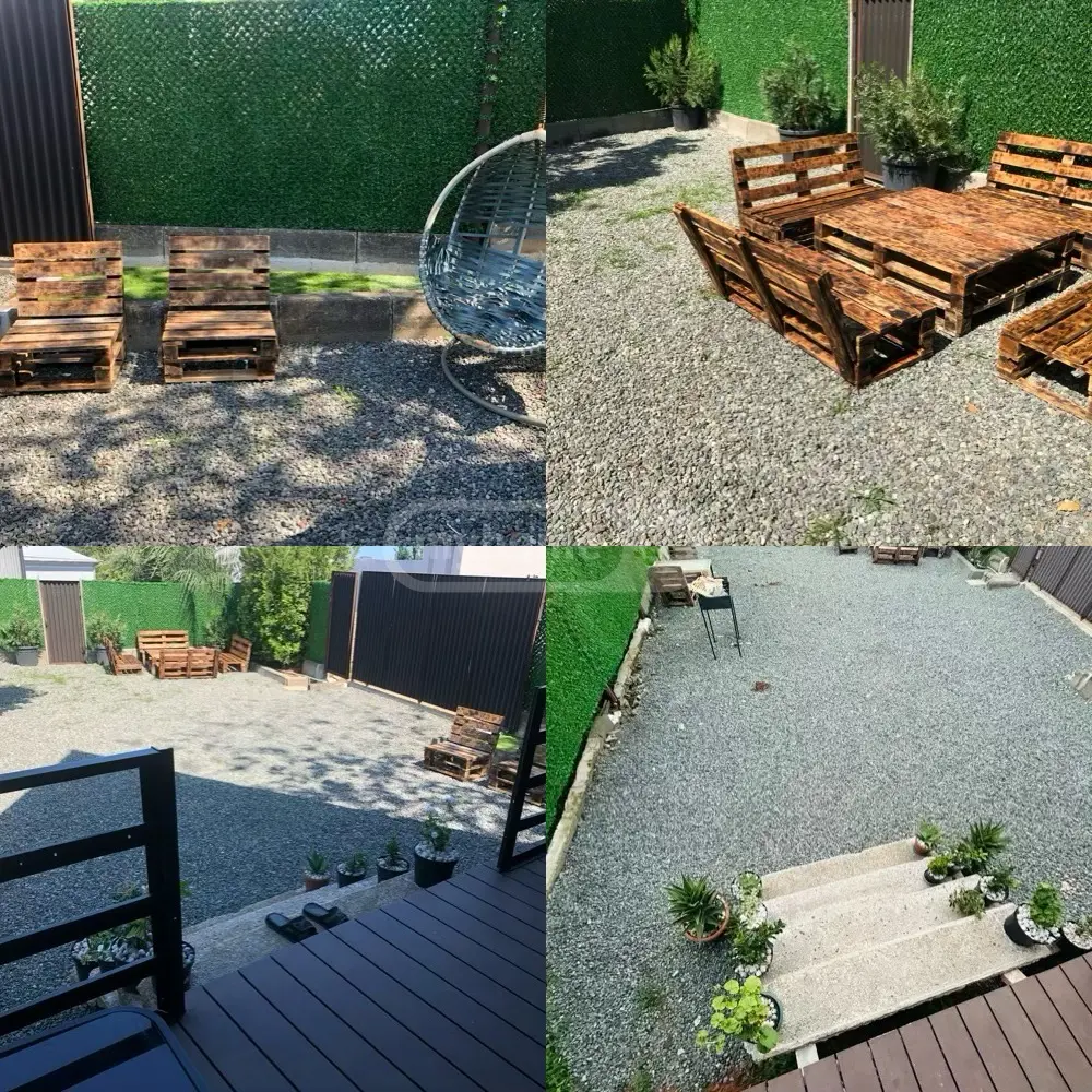 4 Room Private House Daily Rent In Tsikhisdziri, In Kobuleti Municipality view 29