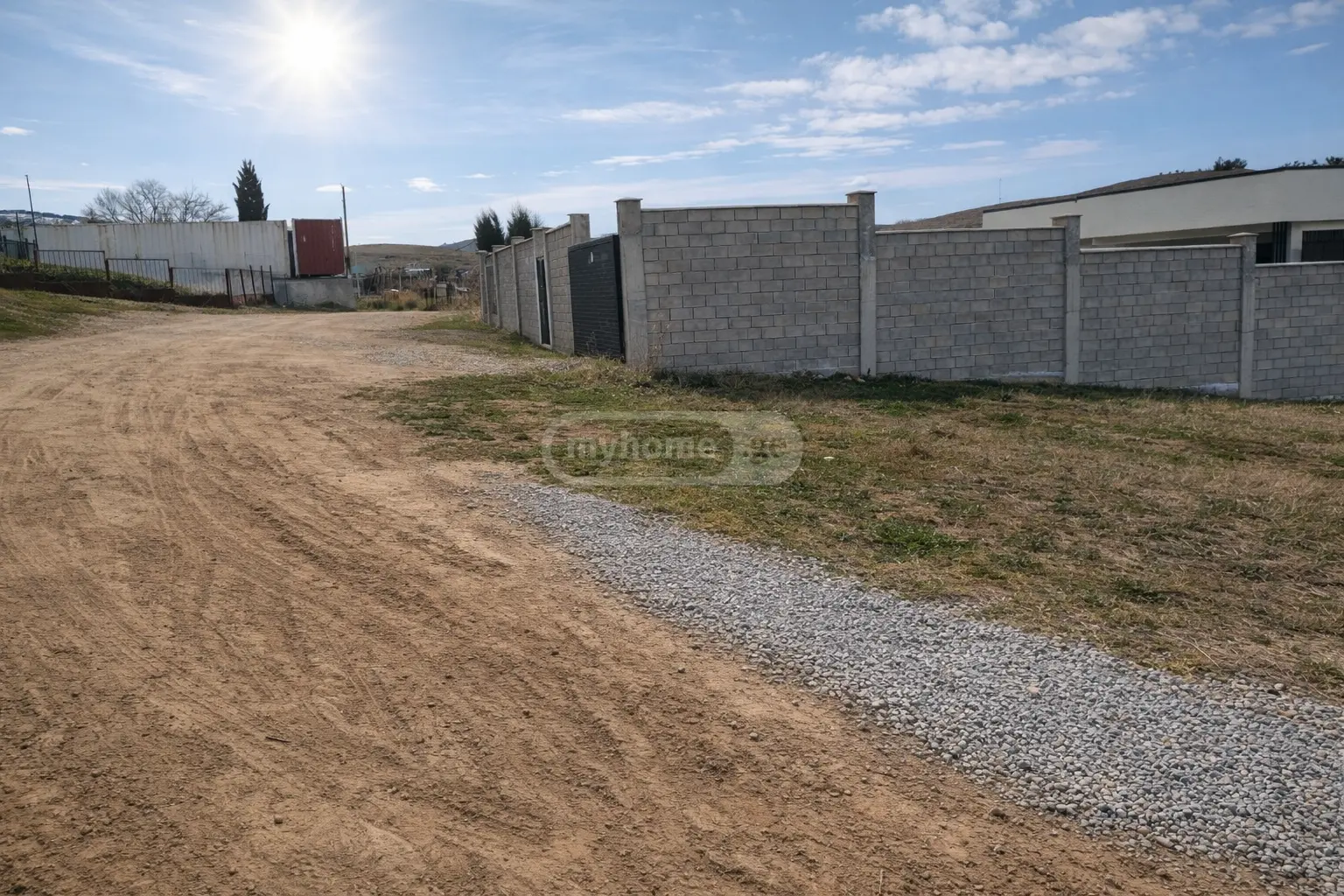 Agricultural Plot For Sale In Vake view 3