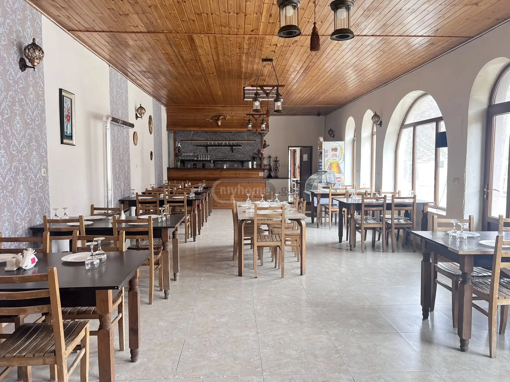 Food Object Commercial Area For Sale In Pasanauri, In Dusheti Municipality view 4