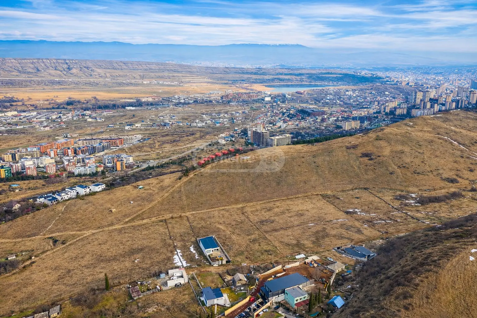 Agricultural Plot For Sale In Vake view 5