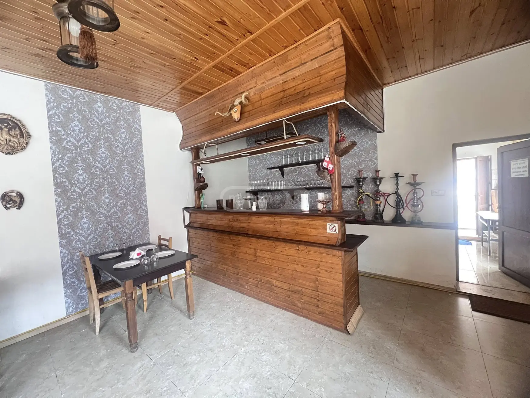 Food Object Commercial Area For Sale In Pasanauri, In Dusheti Municipality view 3