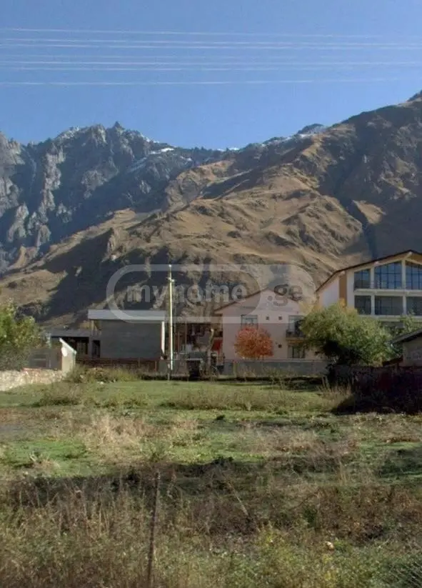 Продажа Agricultural Plot в In Kazbegi view 4