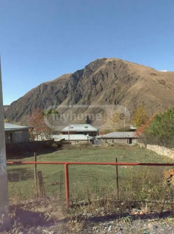 Продажа Agricultural Plot в In Kazbegi view 2