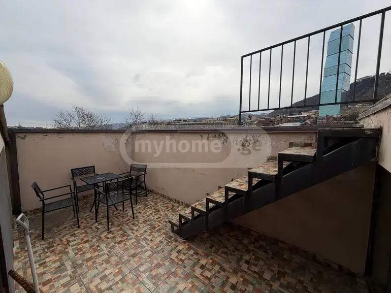 Dimitri Uznadze St, 4: 5-Room, 142.0 M² | Korter.Ge view 23