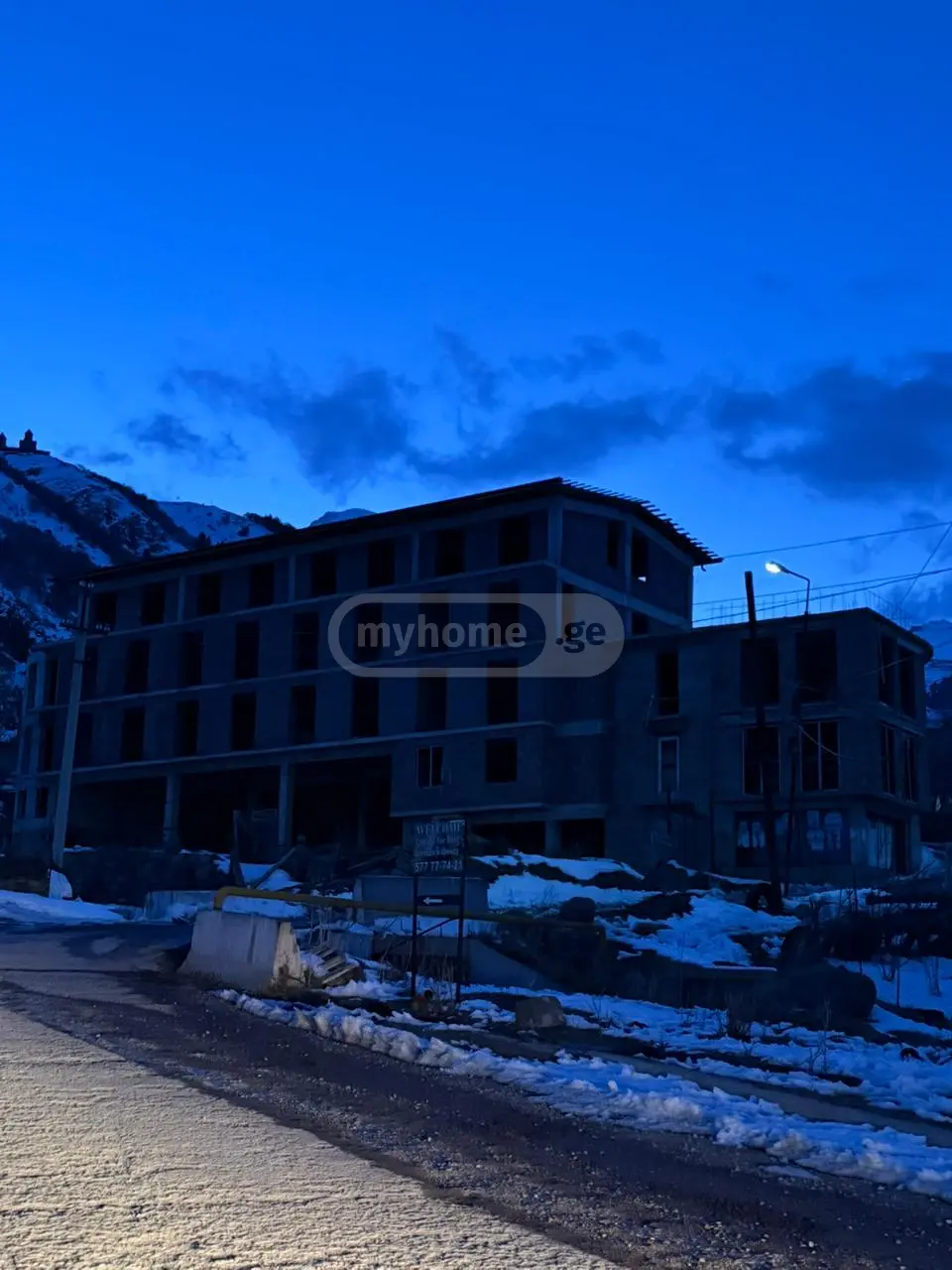 იყიდება 10+ Room Hotel In Kazbegiში view 3