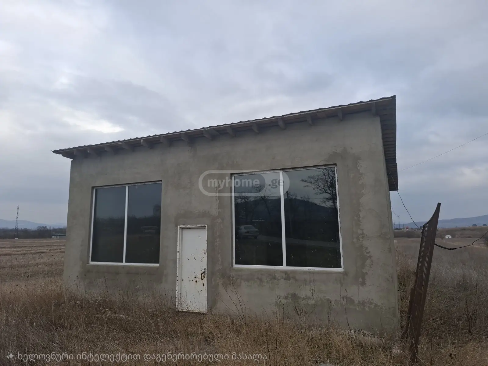 Universal Commercial Area For Sale In Bazaleti, In Dusheti Municipality view 5