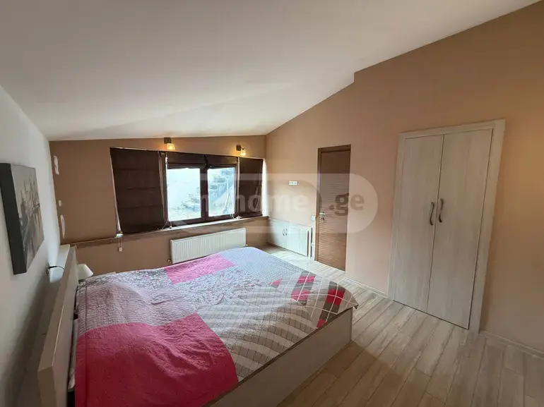 Dimitri Uznadze St, 4: 5-Room, 142.0 M² | Korter.Ge view 19