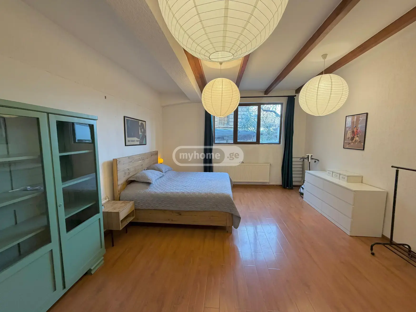 2 Room Private House For Rent In Mtatsminda view 5