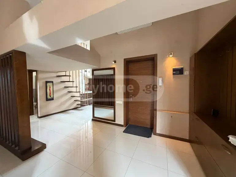 Dimitri Uznadze St, 4: 5-Room, 142.0 M² | Korter.Ge view 22