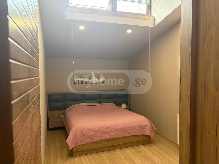 Dimitri Uznadze St, 4: 5-Room, 142.0 M² | Korter.Ge view 16