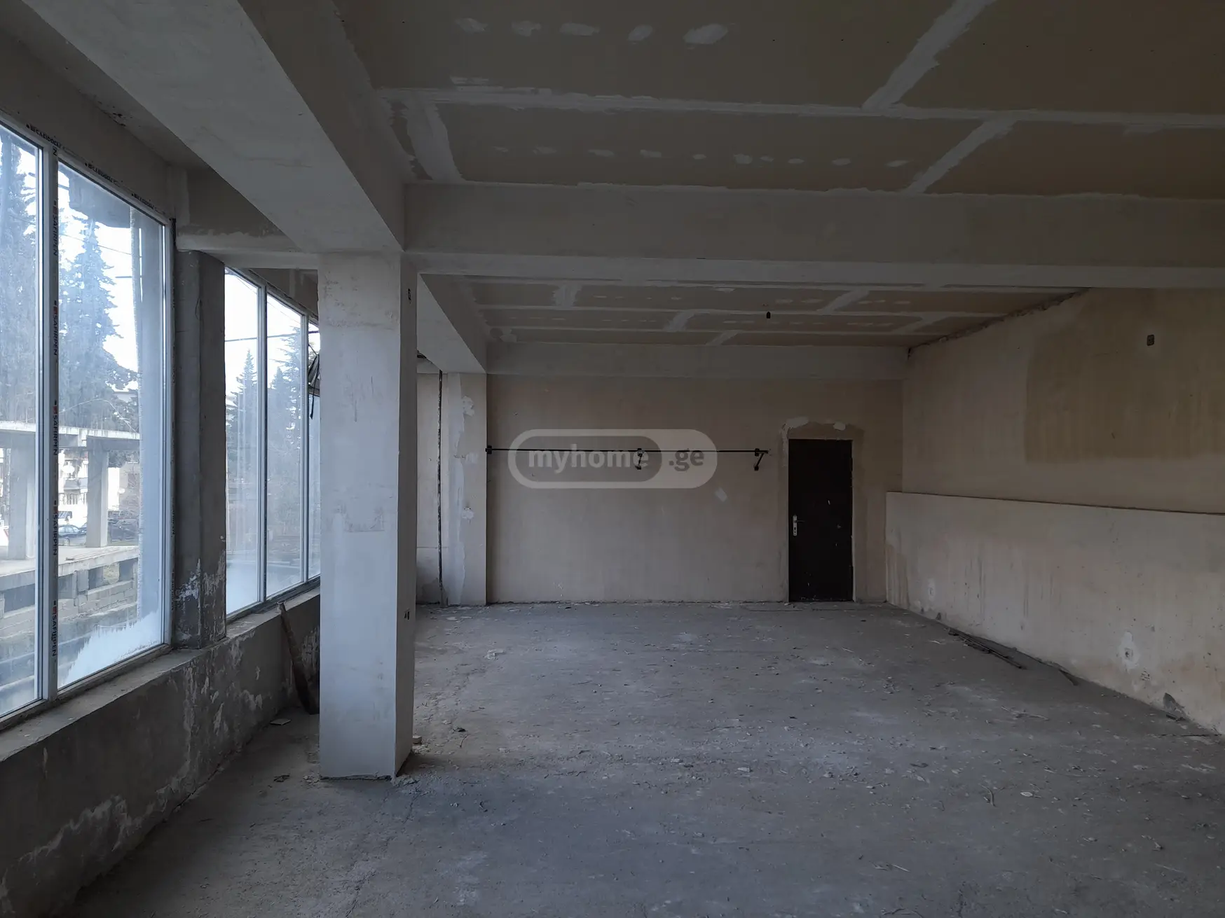 Продажа Universal Commercial Area в In Gurjaani view 1