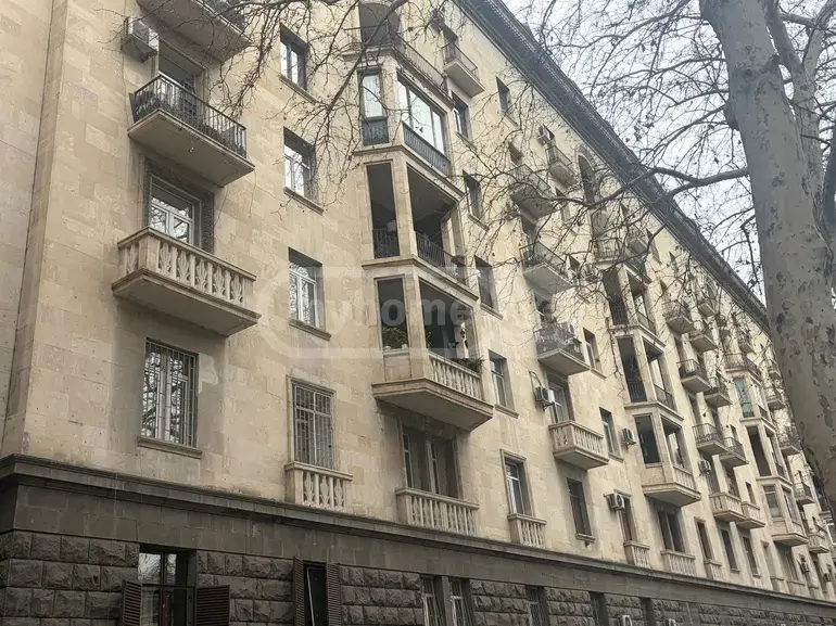 Dimitri Uznadze St, 4: 5-Room, 142.0 M² | Korter.Ge view 25