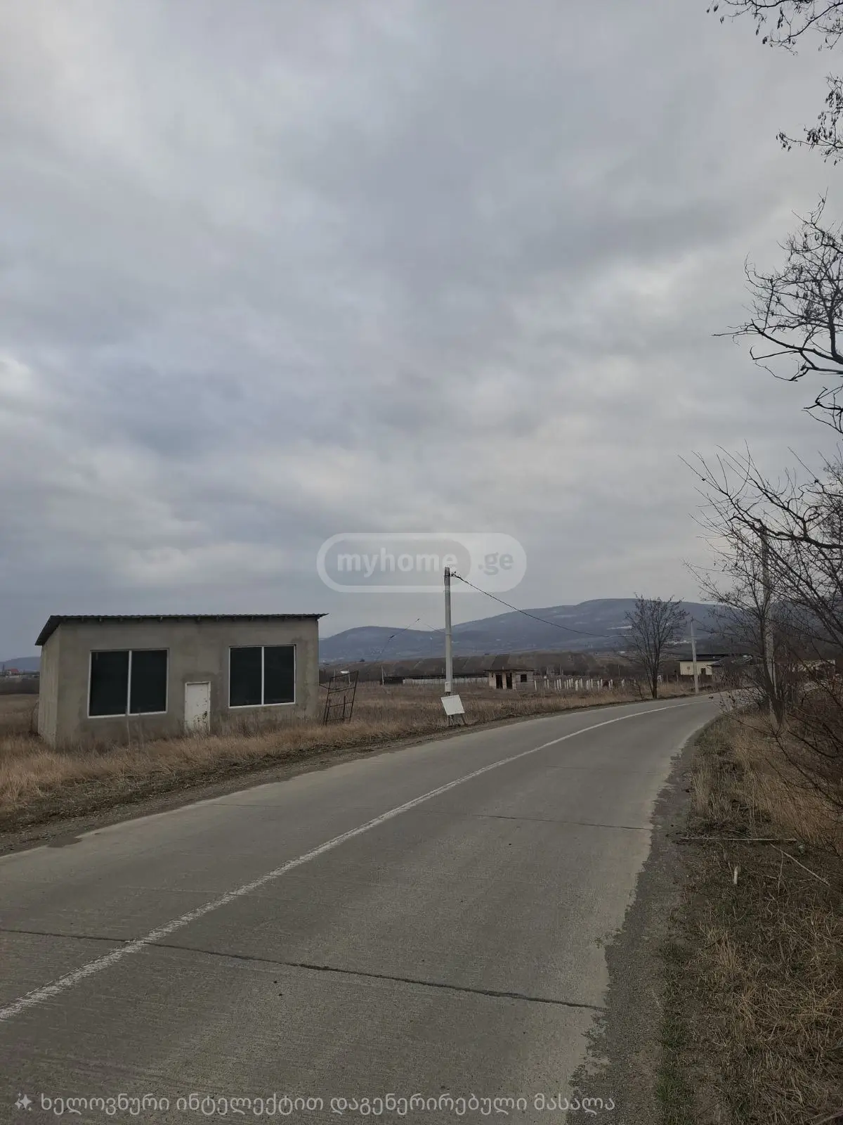 Universal Commercial Area For Sale In Bazaleti, In Dusheti Municipality view 3
