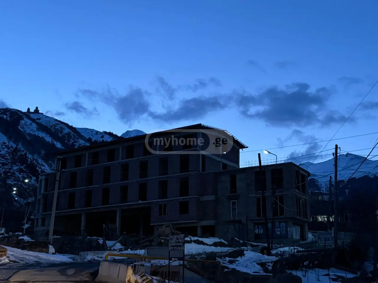 იყიდება 10+ Room Hotel In Kazbegiში view 4
