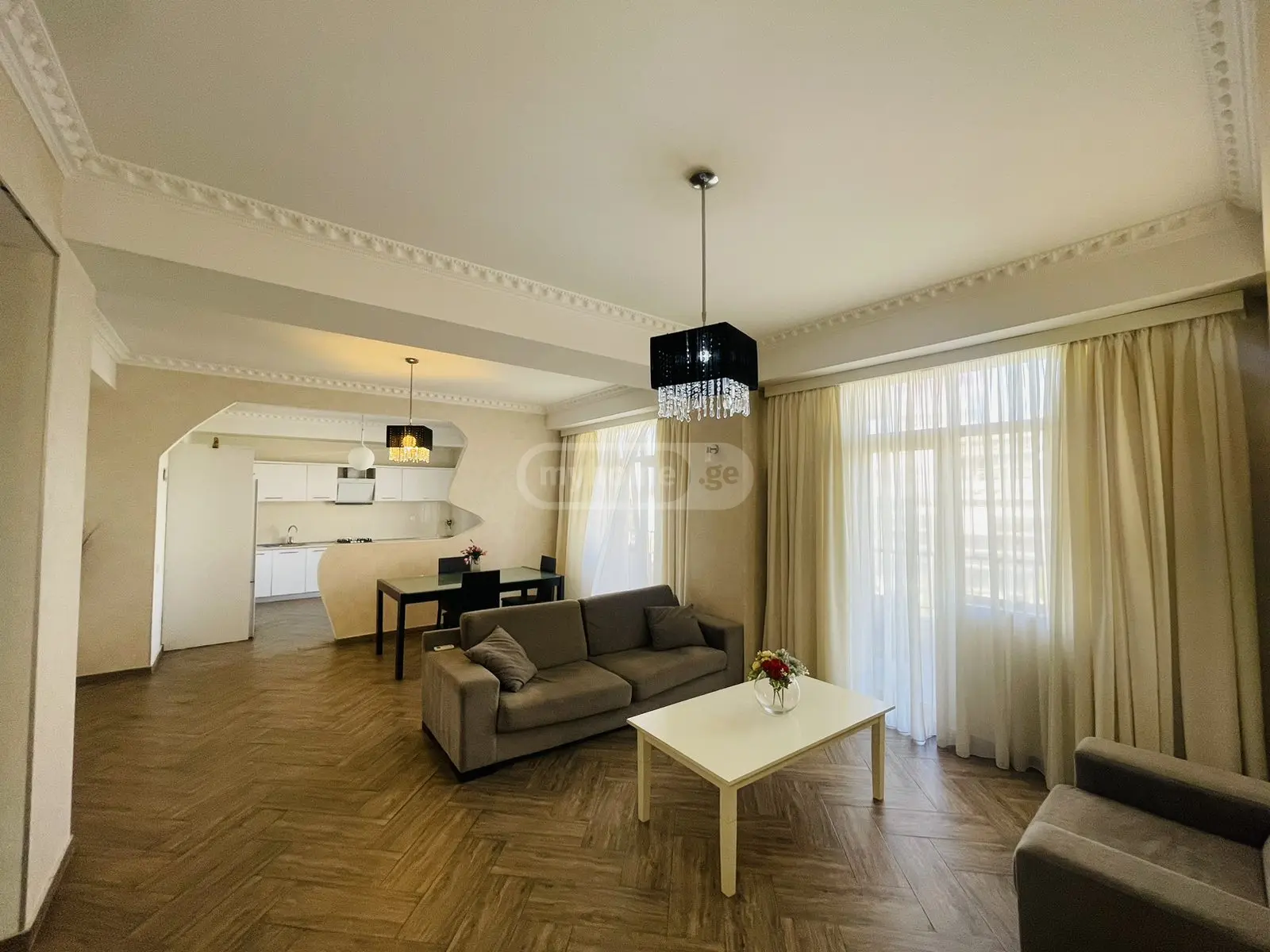 4 Room Apartment For Sale view 3
