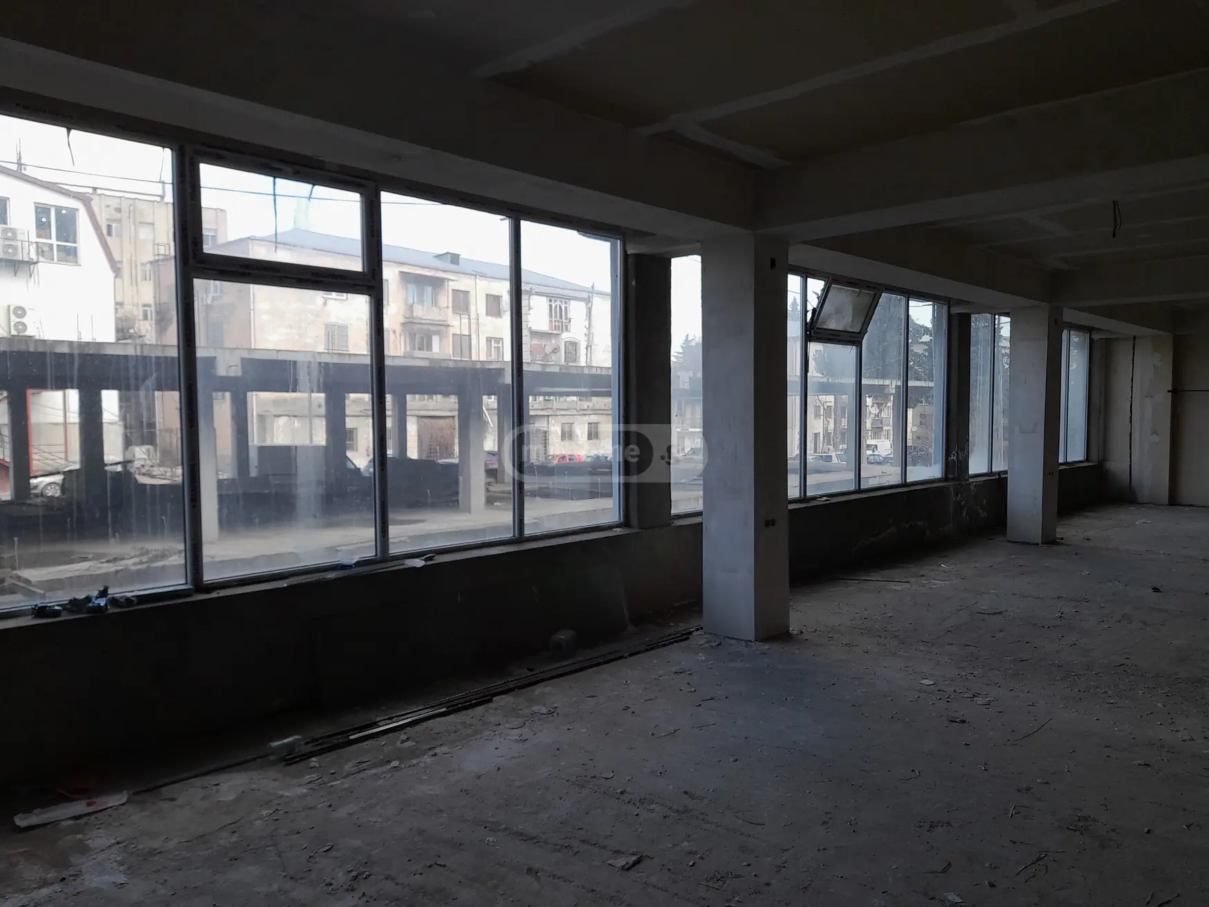 Продажа Universal Commercial Area в In Gurjaani view 2