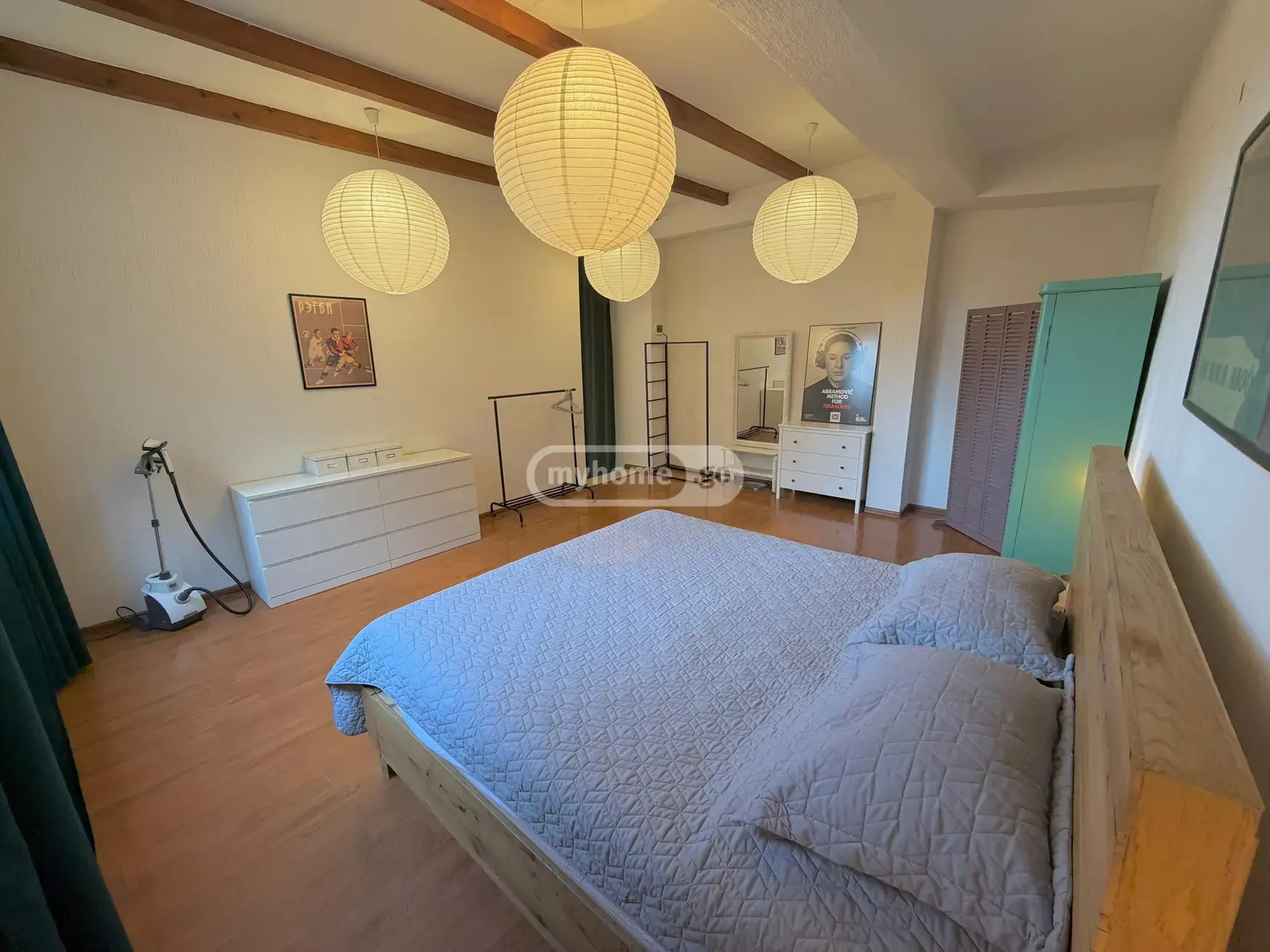 2 Room Private House For Rent In Mtatsminda view 6