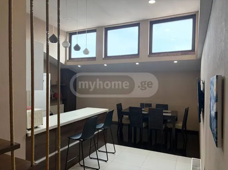 Dimitri Uznadze St, 4: 5-Room, 142.0 M² | Korter.Ge view 17