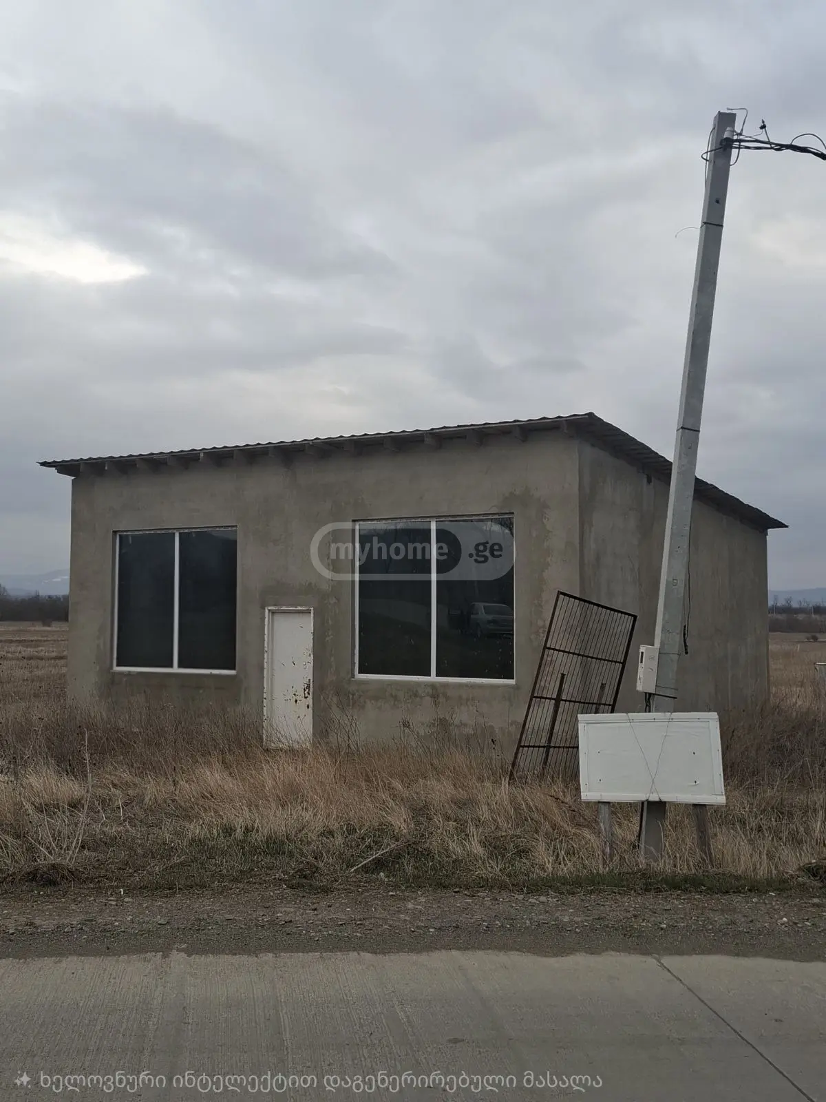 Universal Commercial Area For Sale In Bazaleti, In Dusheti Municipality view 6