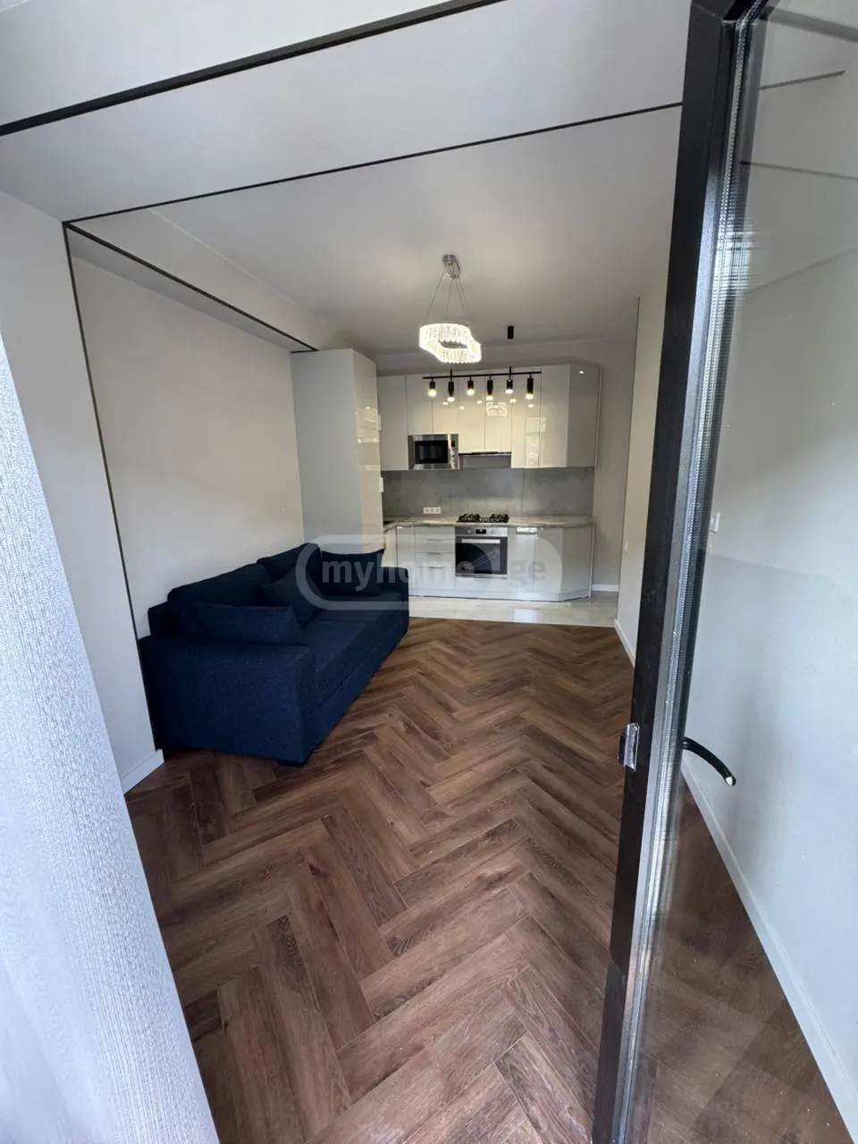 2 Room Apartment For Rent In Krtsanisi view 1