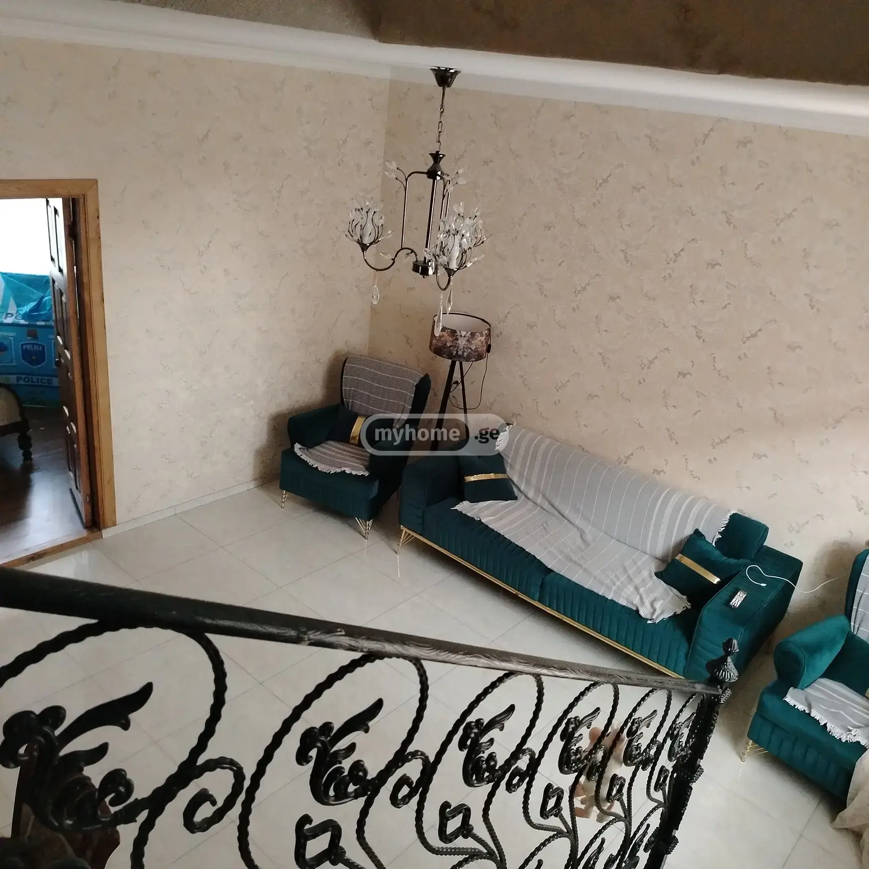 8 Room Private House For Rent In Gldani view 5