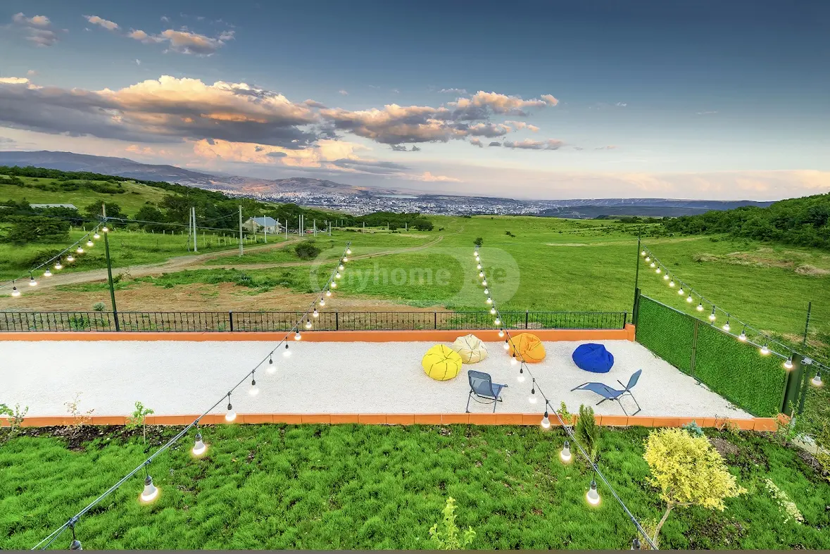 3 Room Country House Daily Rent In Sop. Dighomi view 10