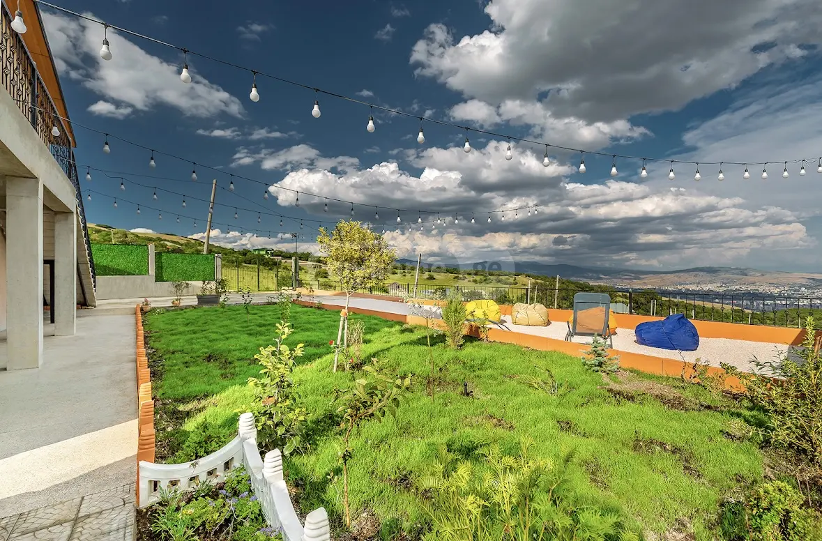 3 Room Country House Daily Rent In Sop. Dighomi view 11