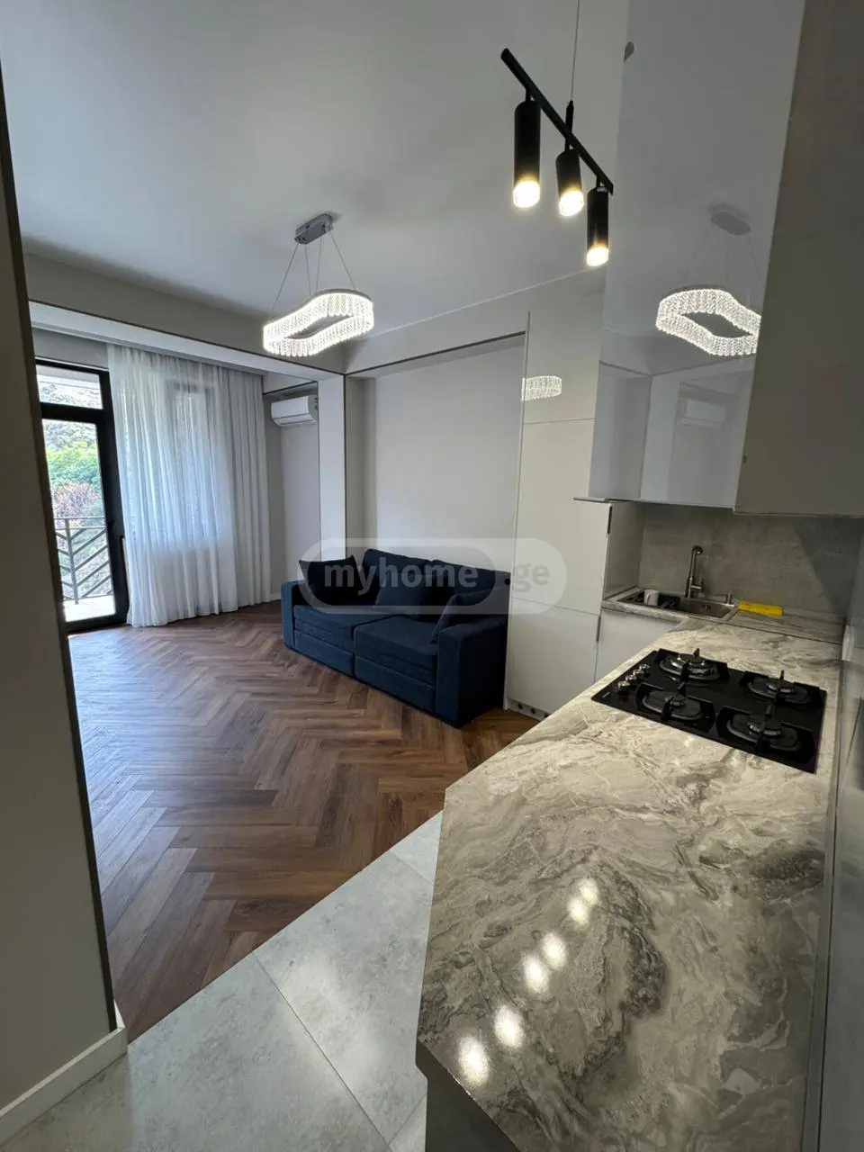 2 Room Apartment For Rent In Krtsanisi view 9