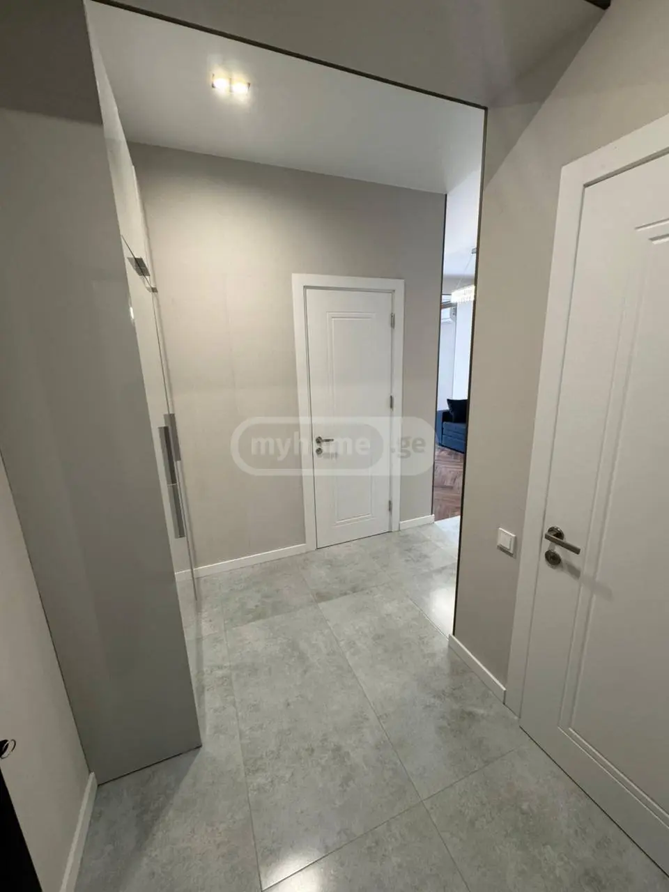 2 Room Apartment For Rent In Krtsanisi view 3