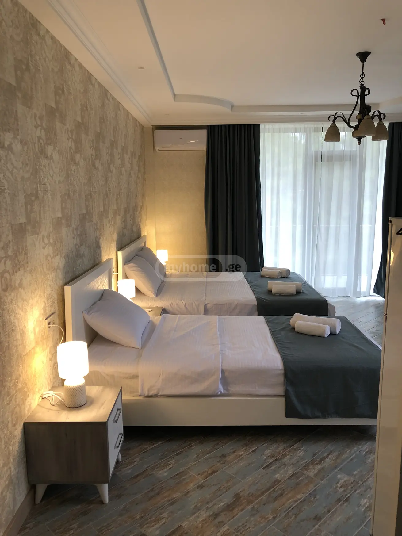 1 Room Hotel Daily Rent In Ureki, In Ozurgeti Municipality view 11