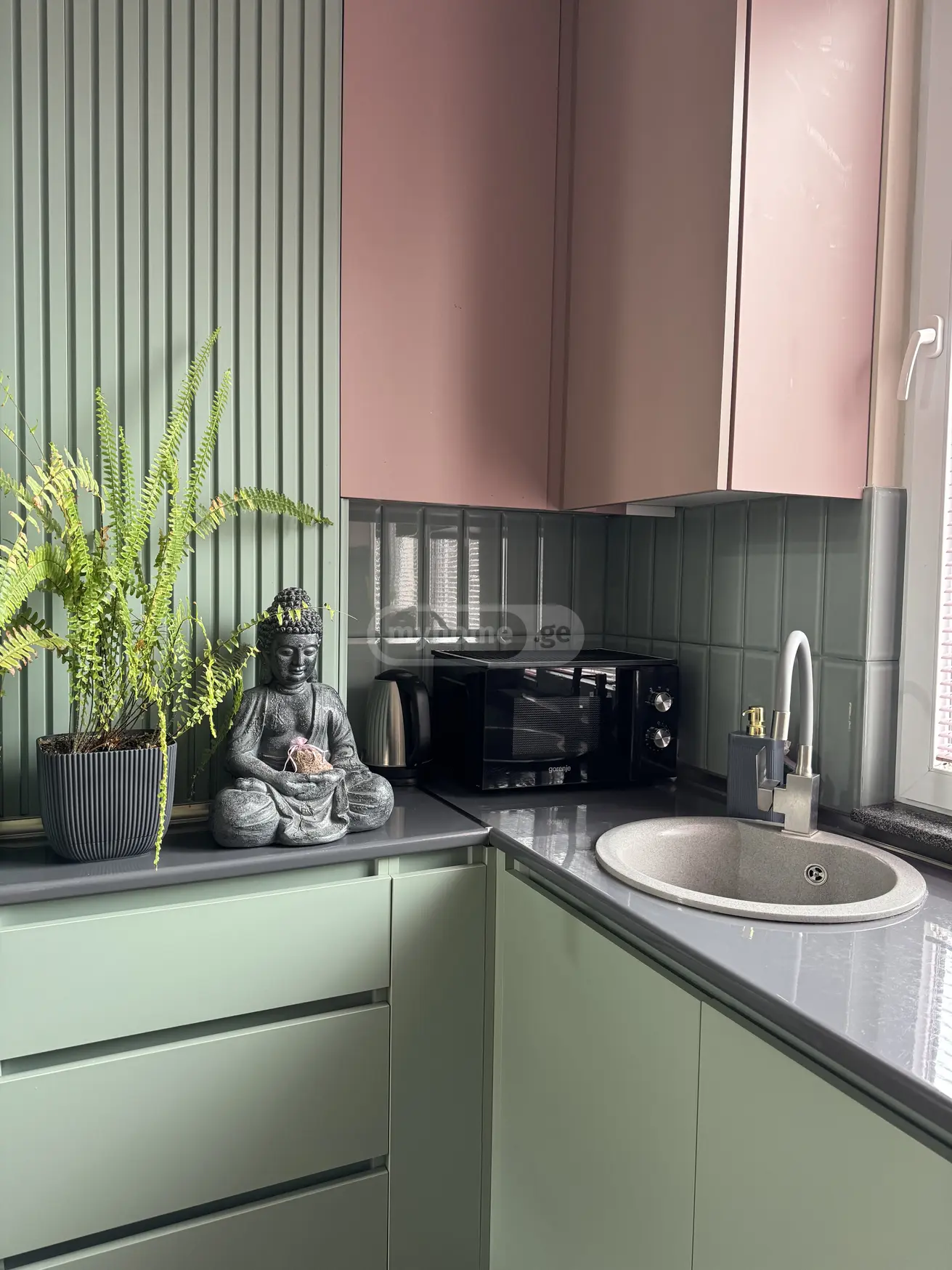2 Room Apartment Daily Rent In Gonio, In Khelvachauri Municipality view 8