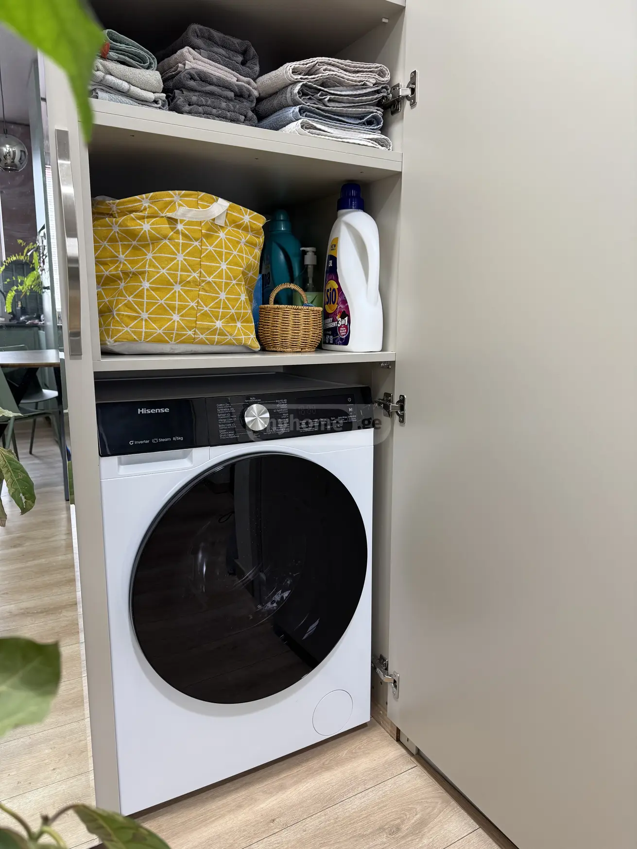 2 Room Apartment Daily Rent In Gonio, In Khelvachauri Municipality view 5