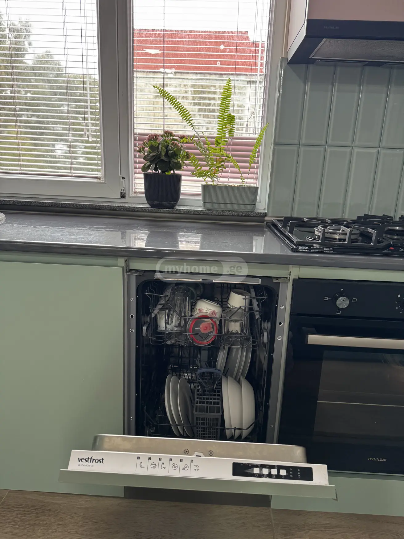 2 Room Apartment Daily Rent In Gonio, In Khelvachauri Municipality view 11