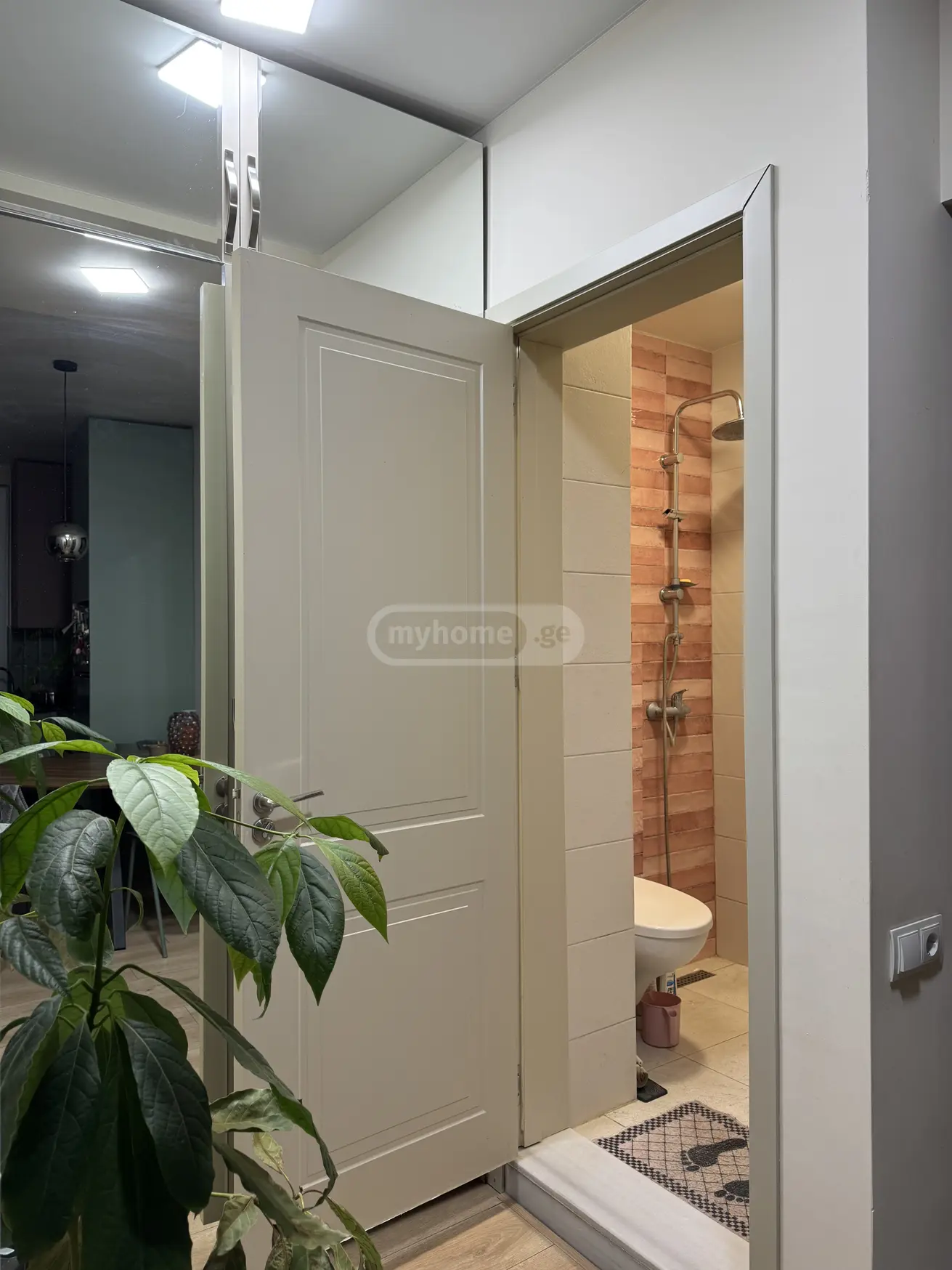 2 Room Apartment Daily Rent In Gonio, In Khelvachauri Municipality view 3