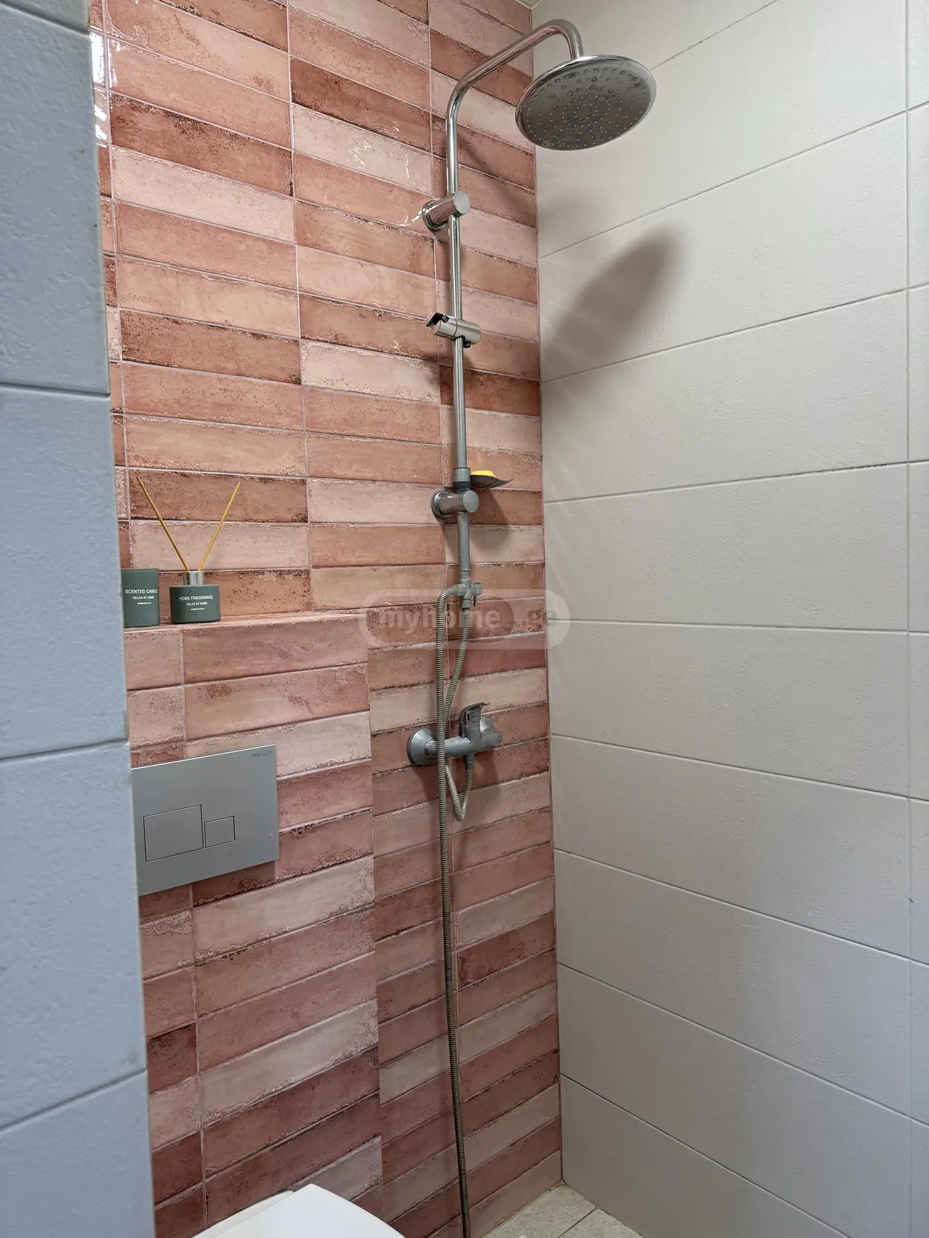 2 Room Apartment Daily Rent In Gonio, In Khelvachauri Municipality view 12