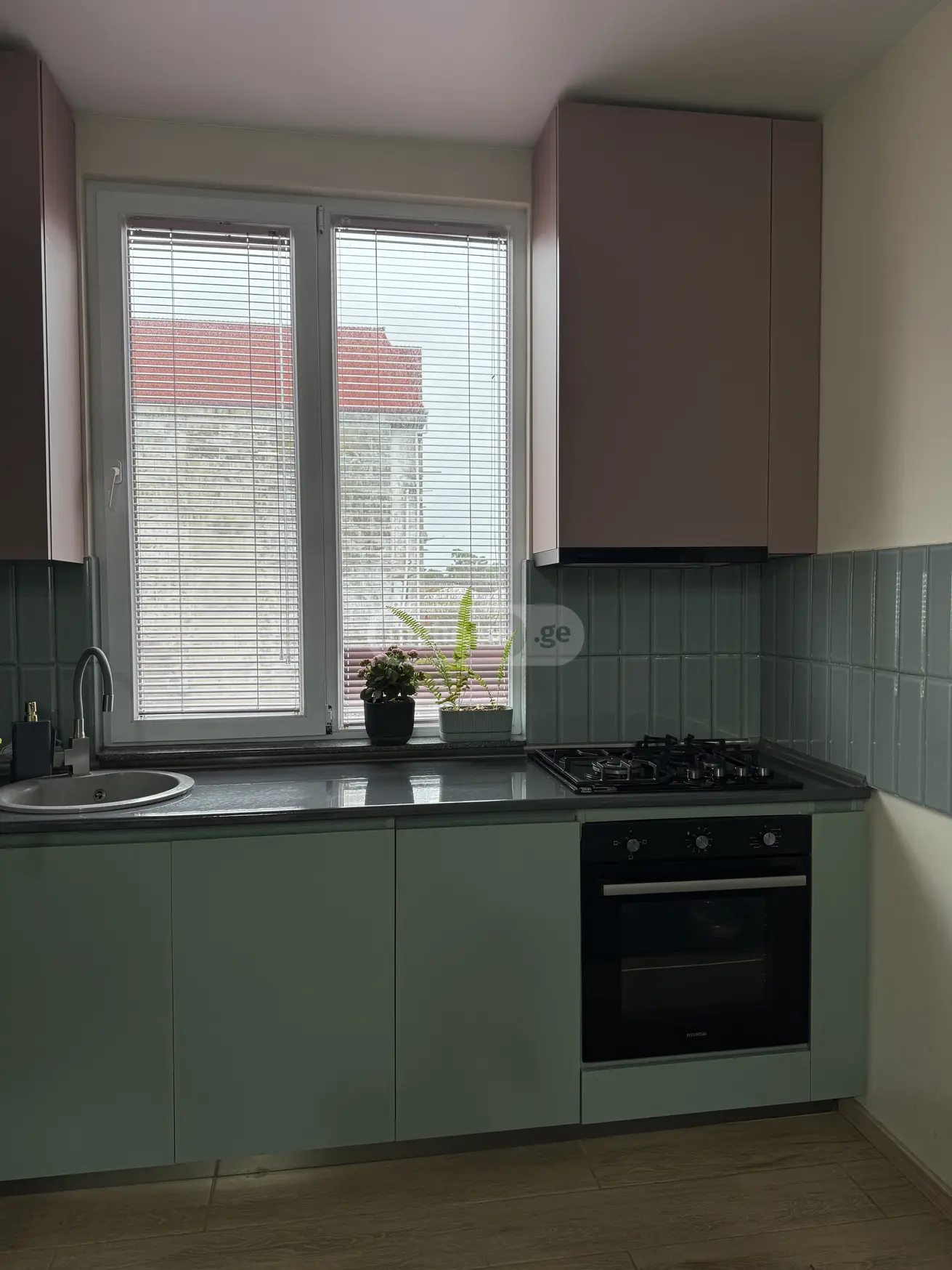 2 Room Apartment Daily Rent In Gonio, In Khelvachauri Municipality view 6