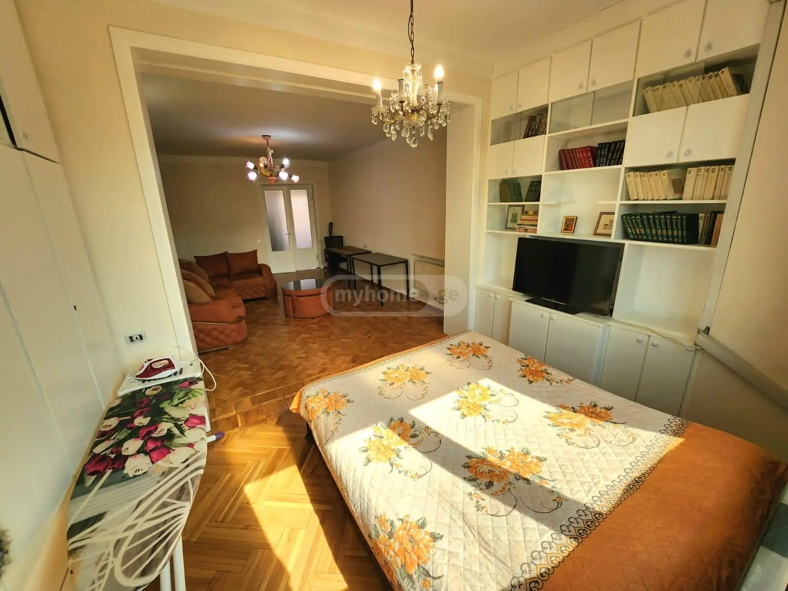 3 Room Apartment For Sale view 3
