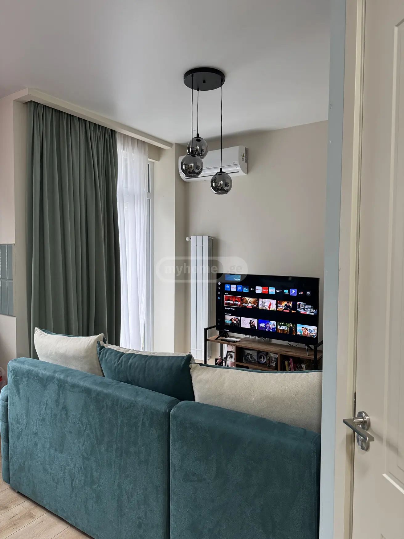 2 Room Apartment Daily Rent In Gonio, In Khelvachauri Municipality view 10