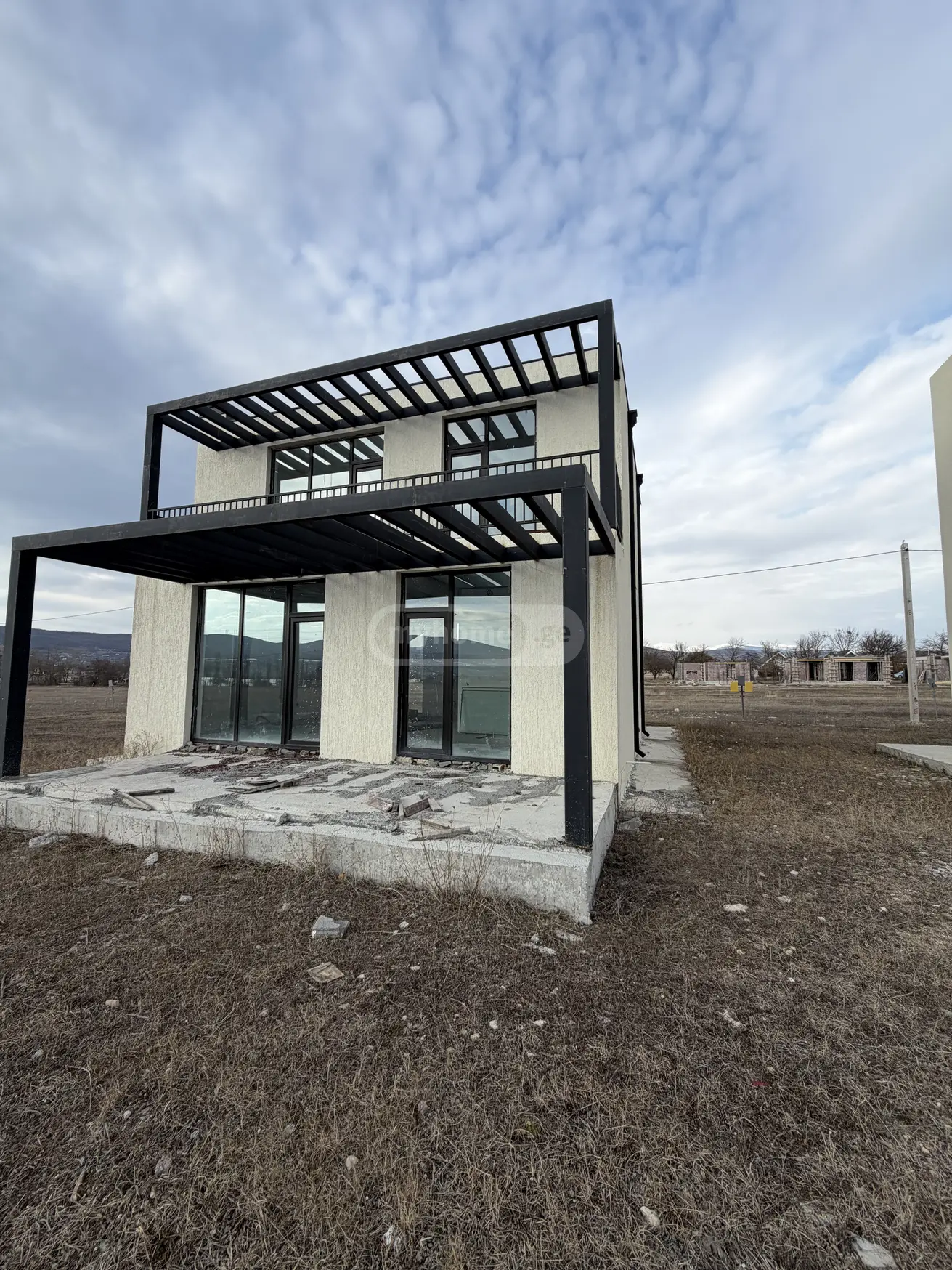 5 Room Private House For Sale view 14
