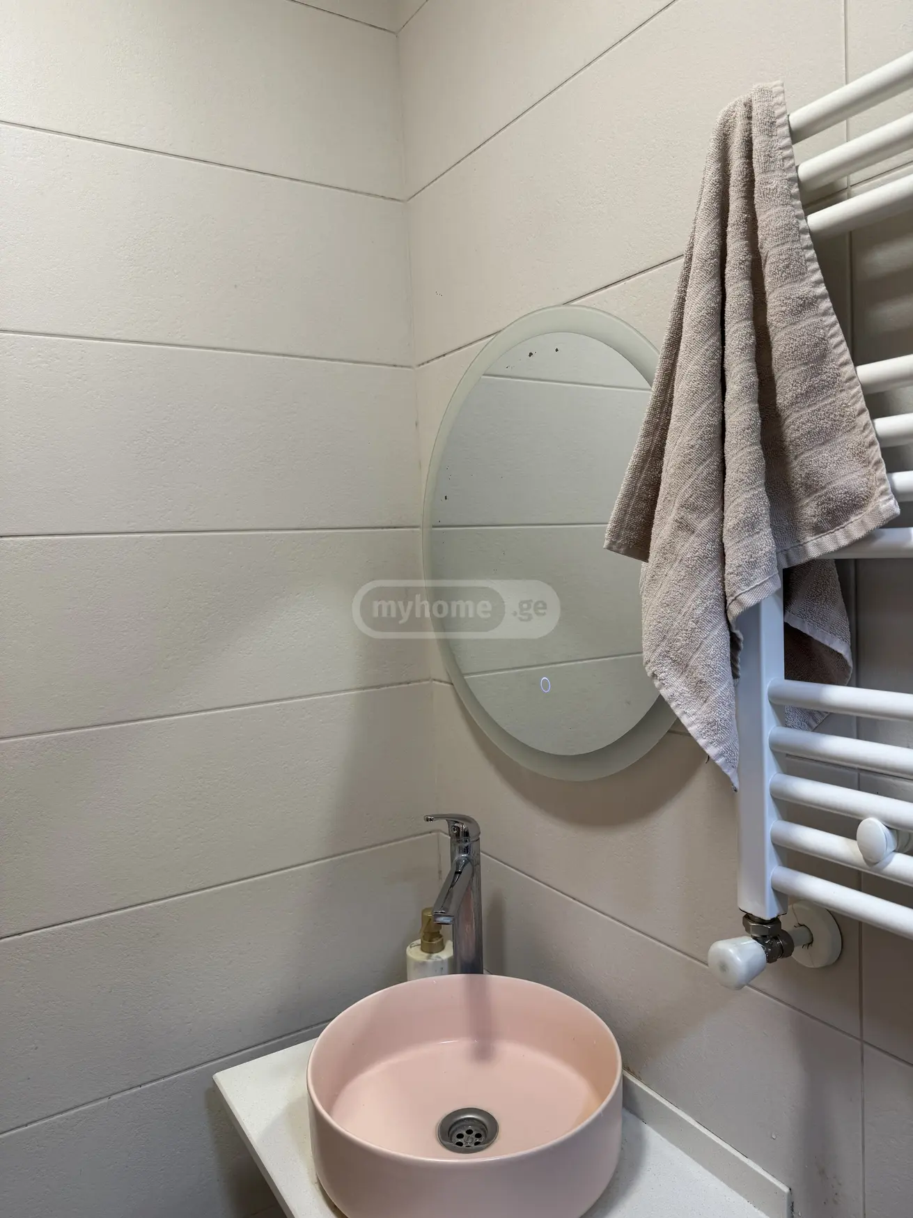 2 Room Apartment Daily Rent In Gonio, In Khelvachauri Municipality view 9