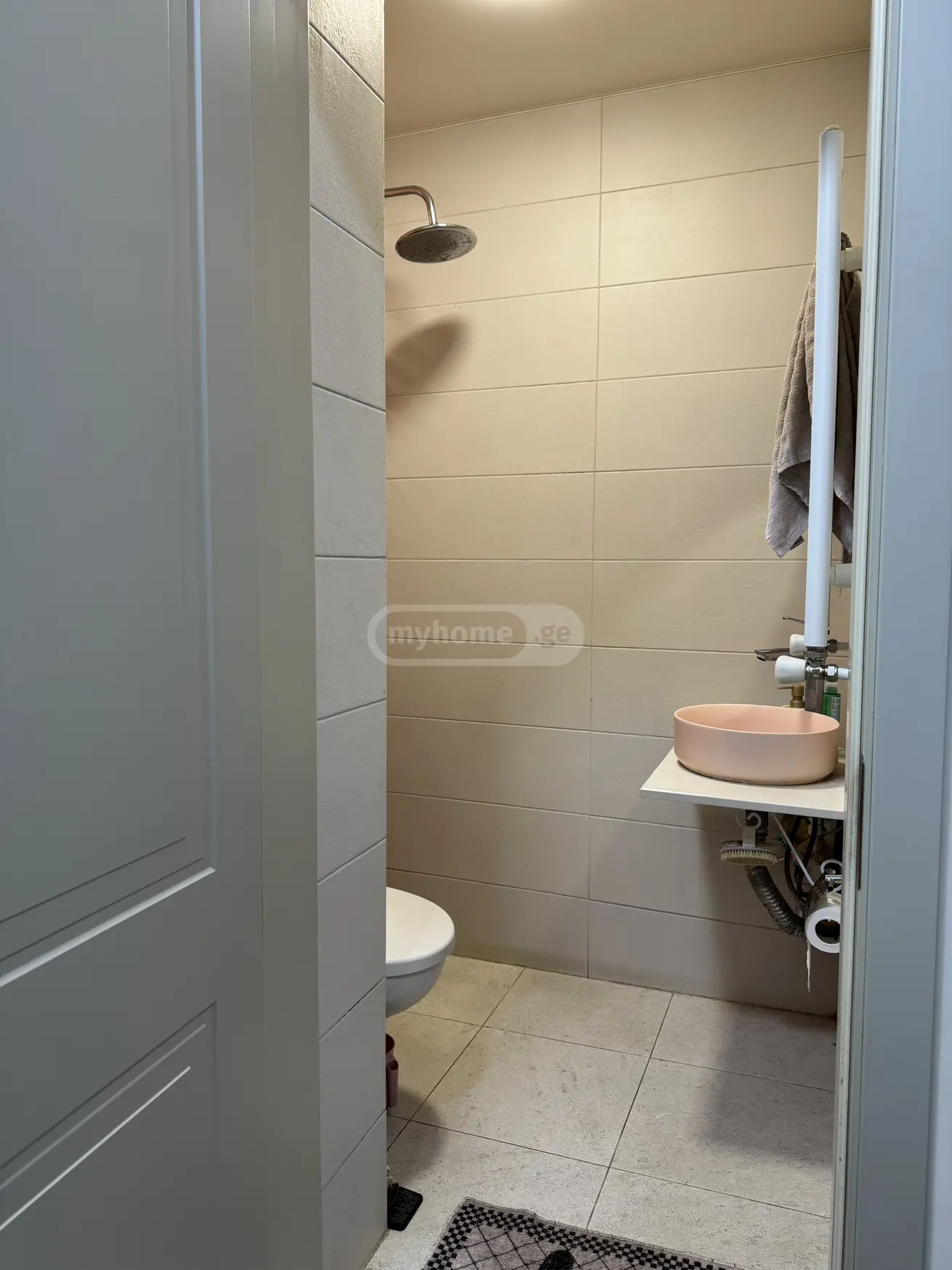 2 Room Apartment Daily Rent In Gonio, In Khelvachauri Municipality view 4