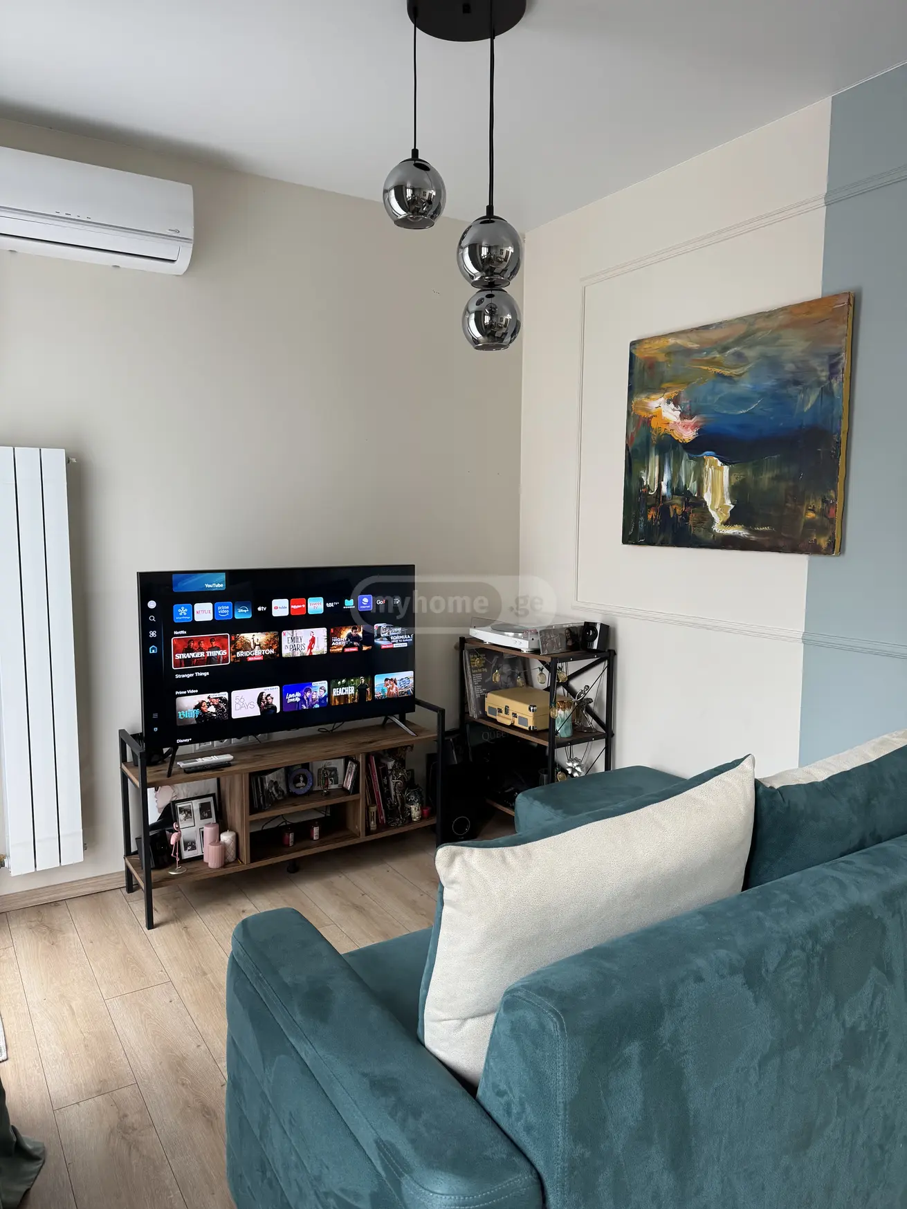 2 Room Apartment Daily Rent In Gonio, In Khelvachauri Municipality view 2