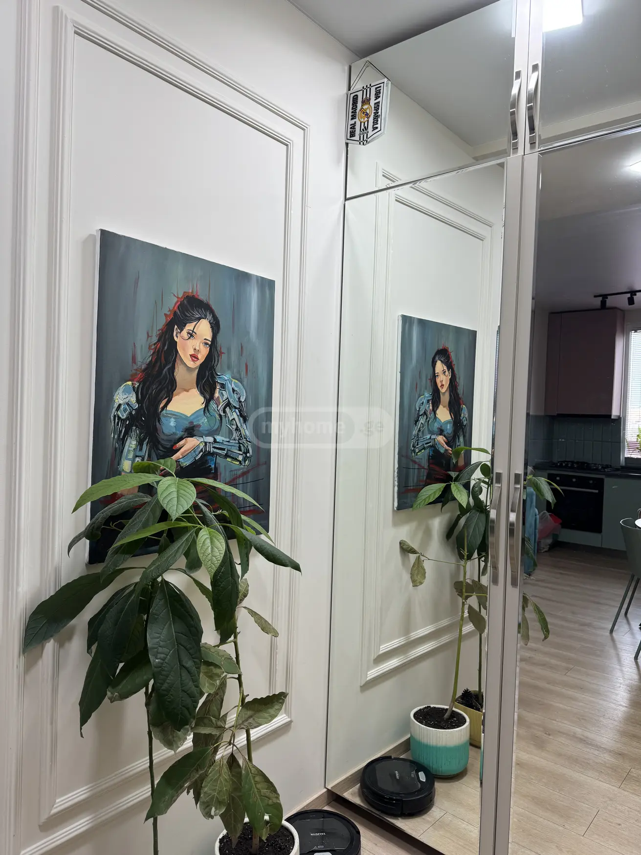 2 Room Apartment Daily Rent In Gonio, In Khelvachauri Municipality view 7