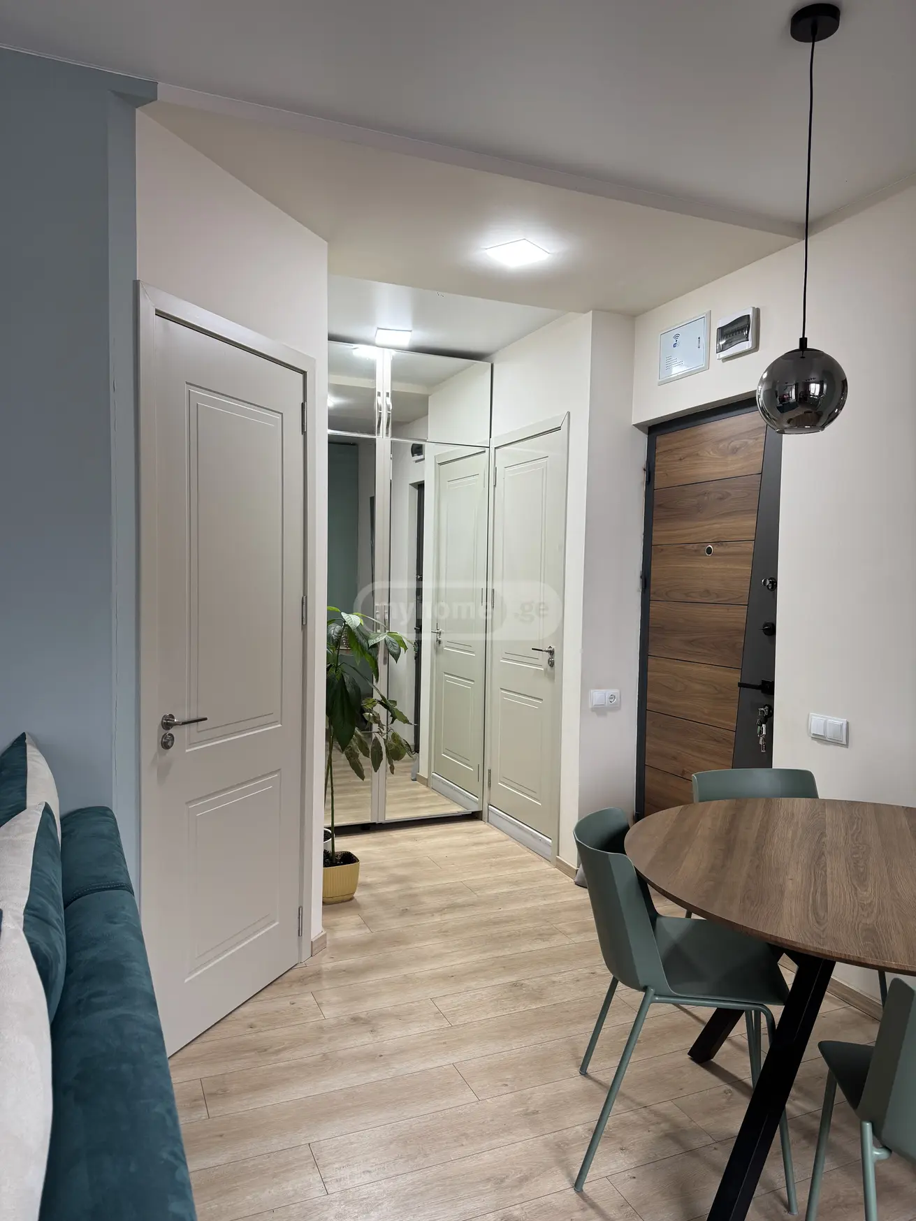 2 Room Apartment Daily Rent In Gonio, In Khelvachauri Municipality view 1