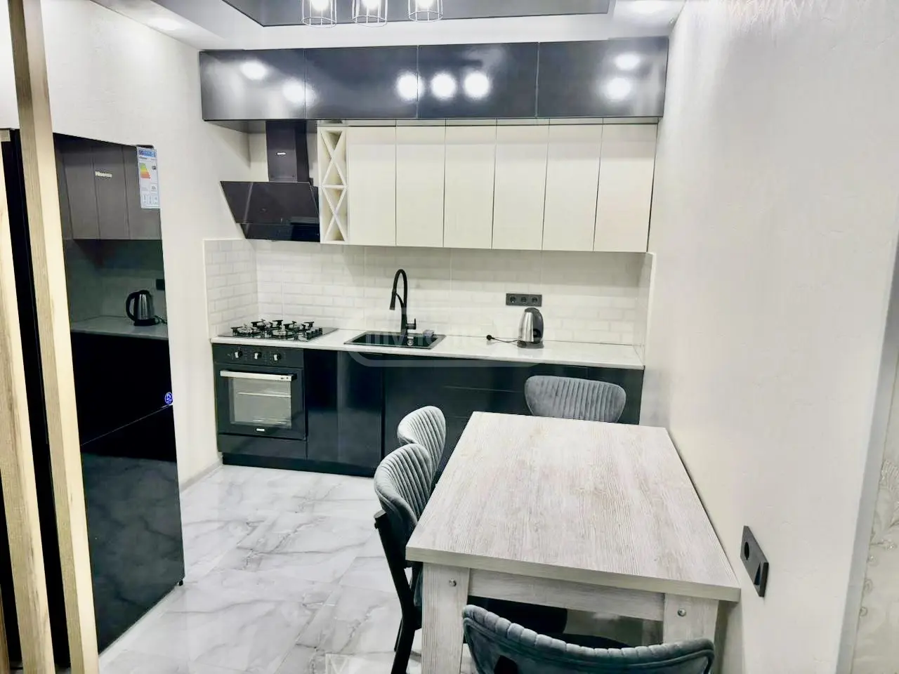 2 Room Apartment Daily Rent Zastava, In Qutaisi view 4