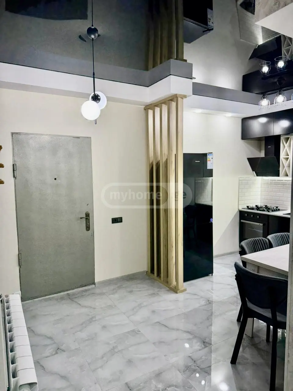 2 Room Apartment Daily Rent Zastava, In Qutaisi view 5